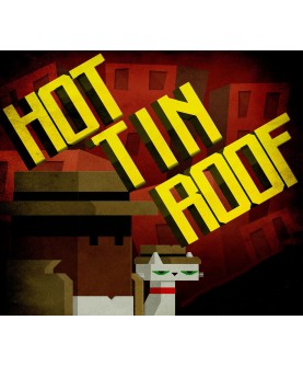 Hot Tin Roof: The Cat That Wore A Fedora Steam Key GLOBAL